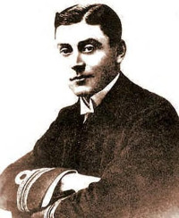 LCDR G.S. White VC RN