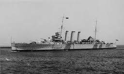 HMAS Australia