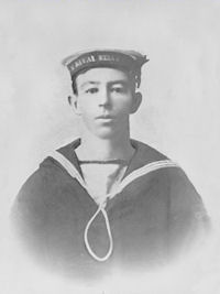 Able Seaman Billy Williams